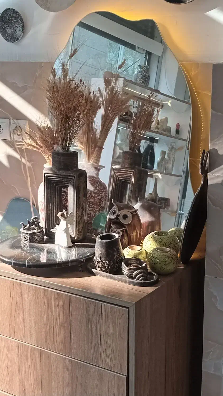 آکسسوری و تزئینات|صنایع دستی و سایر لوازم تزئینی|رشت, باهنر|دیوار