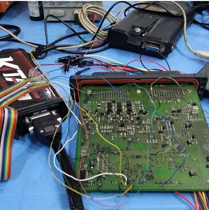 ایسیو ecu ای سی یو|قطعات یدکی و لوازم جانبی|بندر امام خمینی, |دیوار