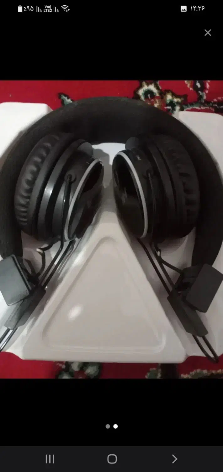 هدفون|صوتی و تصویری|گلپایگان, |دیوار