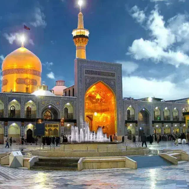 سفر زیارتی مشهد مقدس|تور و چارتر|بم, |دیوار