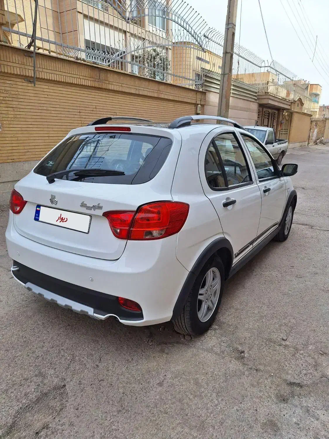 کوییک GXR فول ۸۵ گانه|خودرو سواری و وانت|اصفهان, ملاصدرا|دیوار