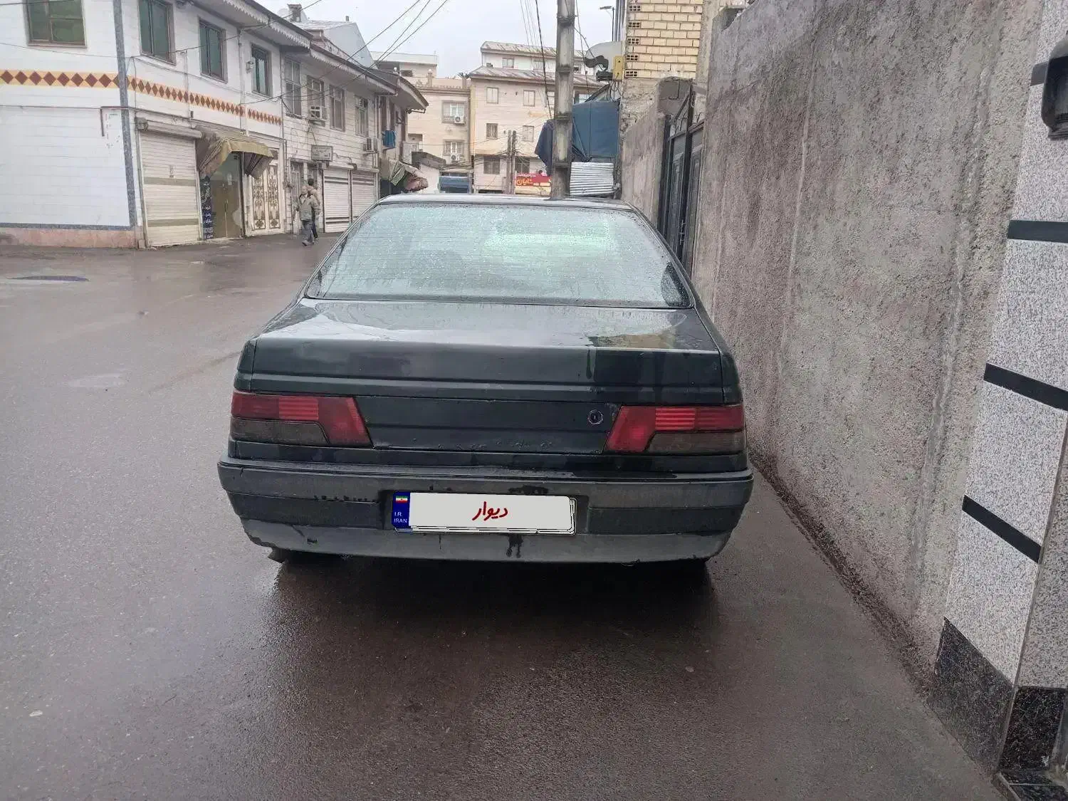 پژو اردی|خودرو سواری و وانت|رشت, حافظ آباد|دیوار