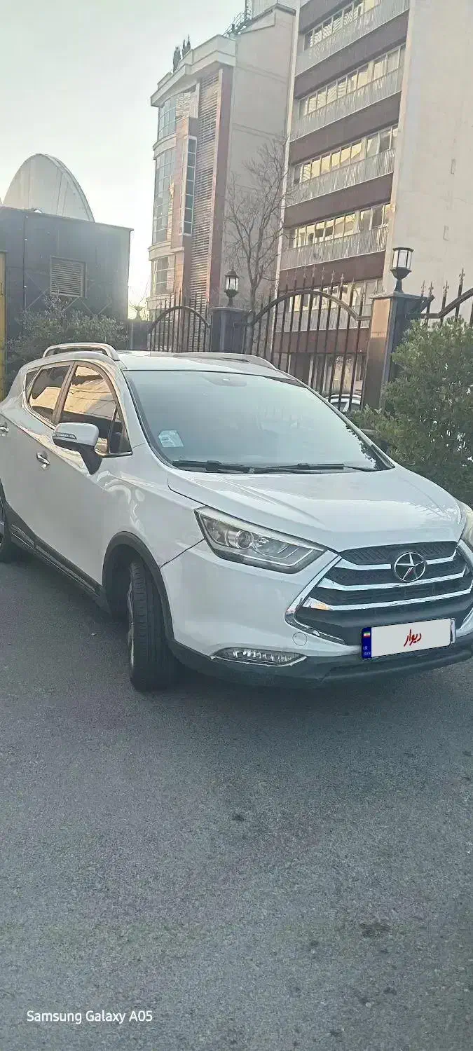 خودرو جک s3|خودرو سواری و وانت|تهران, ونک|دیوار