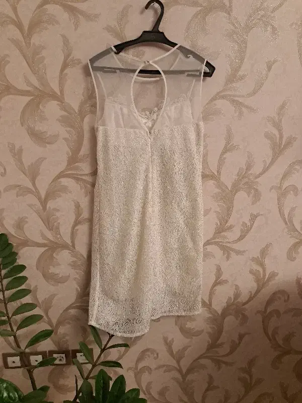 لباس مجلسی زیبا|لباس|رزن, |دیوار