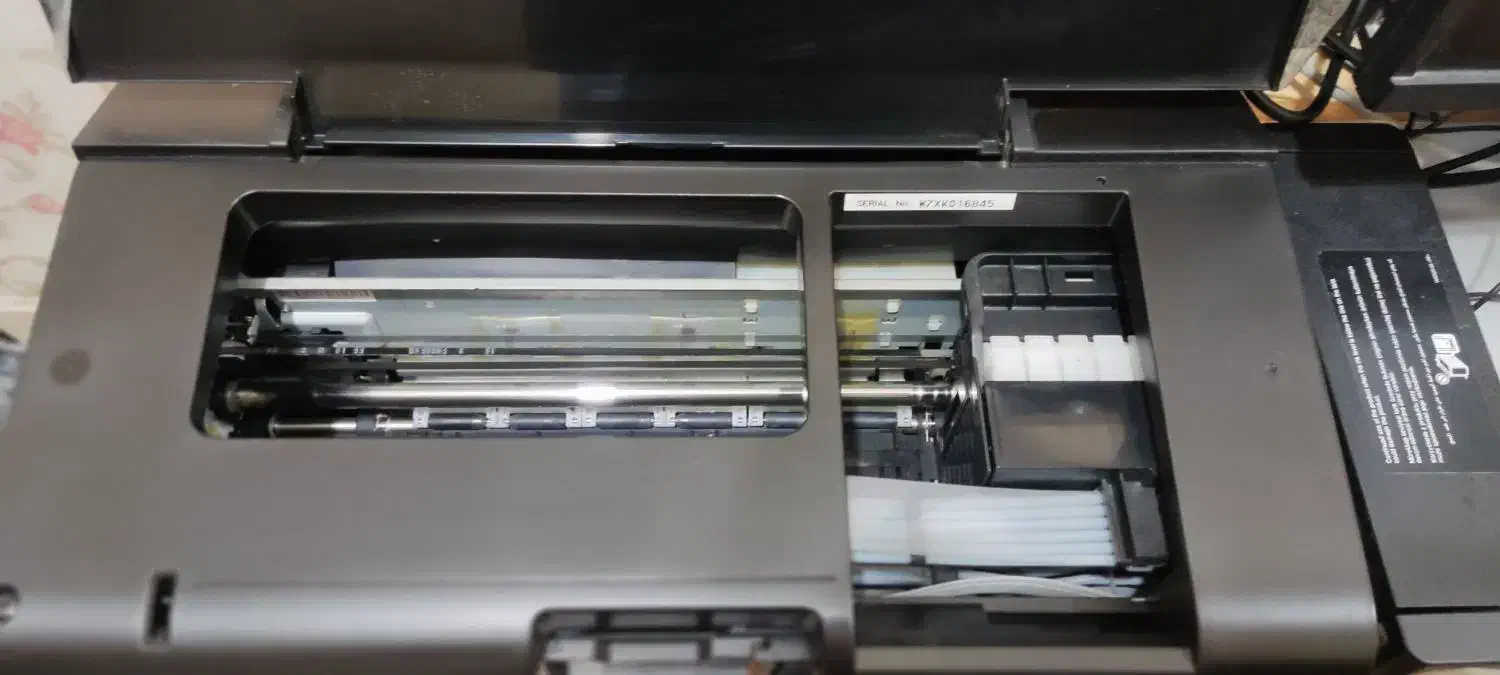 چابگر رنگی l805|پرینتر، اسکنر، کپی، فکس|اهواز, کیانشهر|دیوار