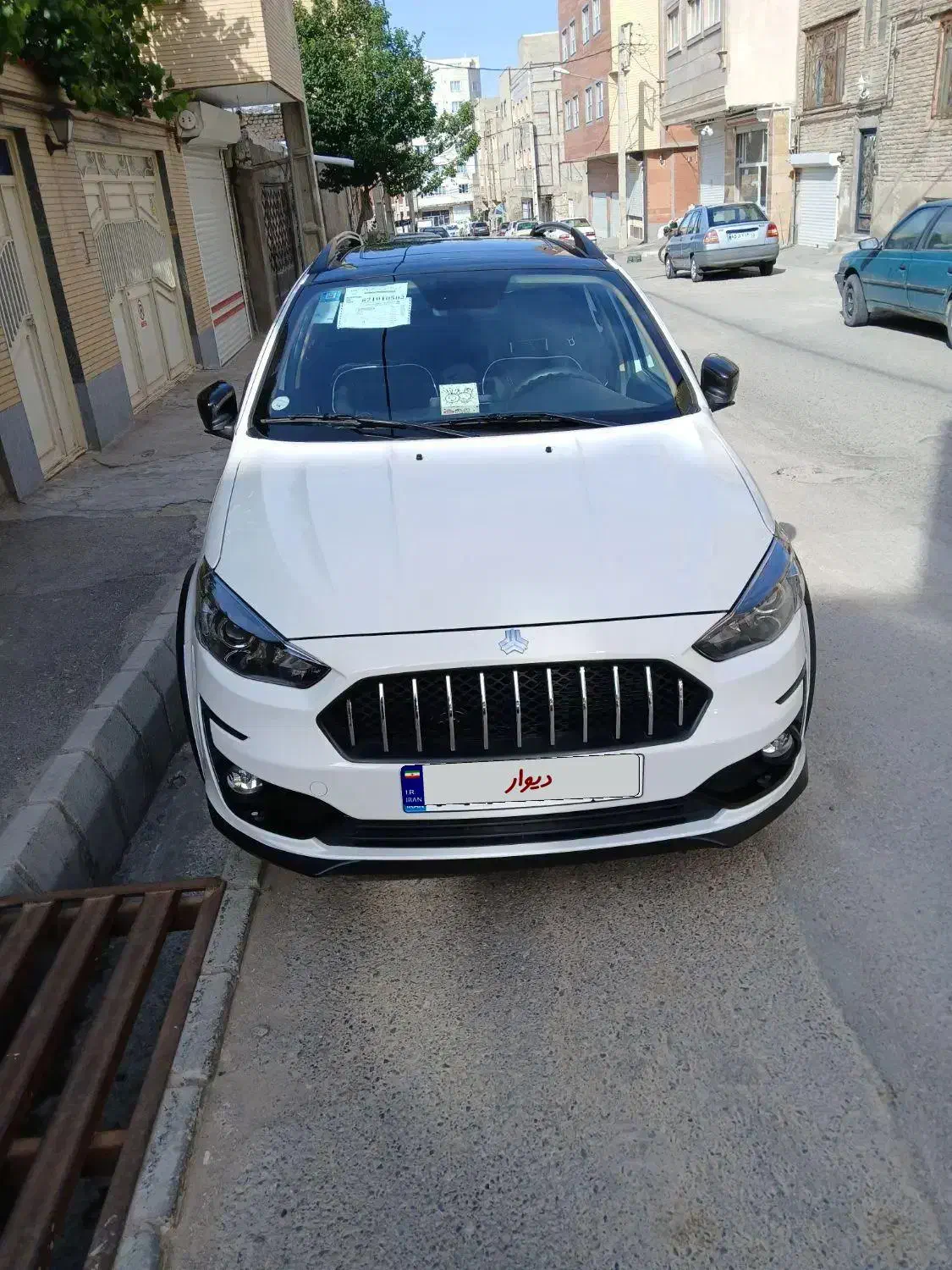 اطلسG|خودرو سواری و وانت|تبریز, |دیوار