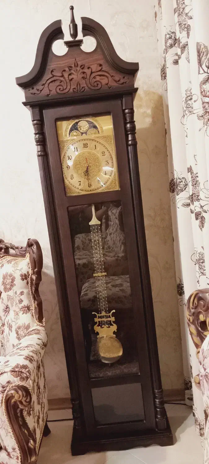 ساعت|ساعت دیواری و تزئینی|مشهد, ویلاشهر|دیوار