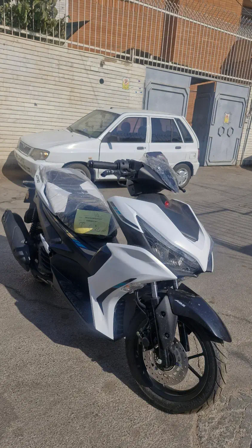 آیروکس ARX 150 مدل 1404 اقساطی|موتورسیکلت|اصفهان, سرتاوه|دیوار