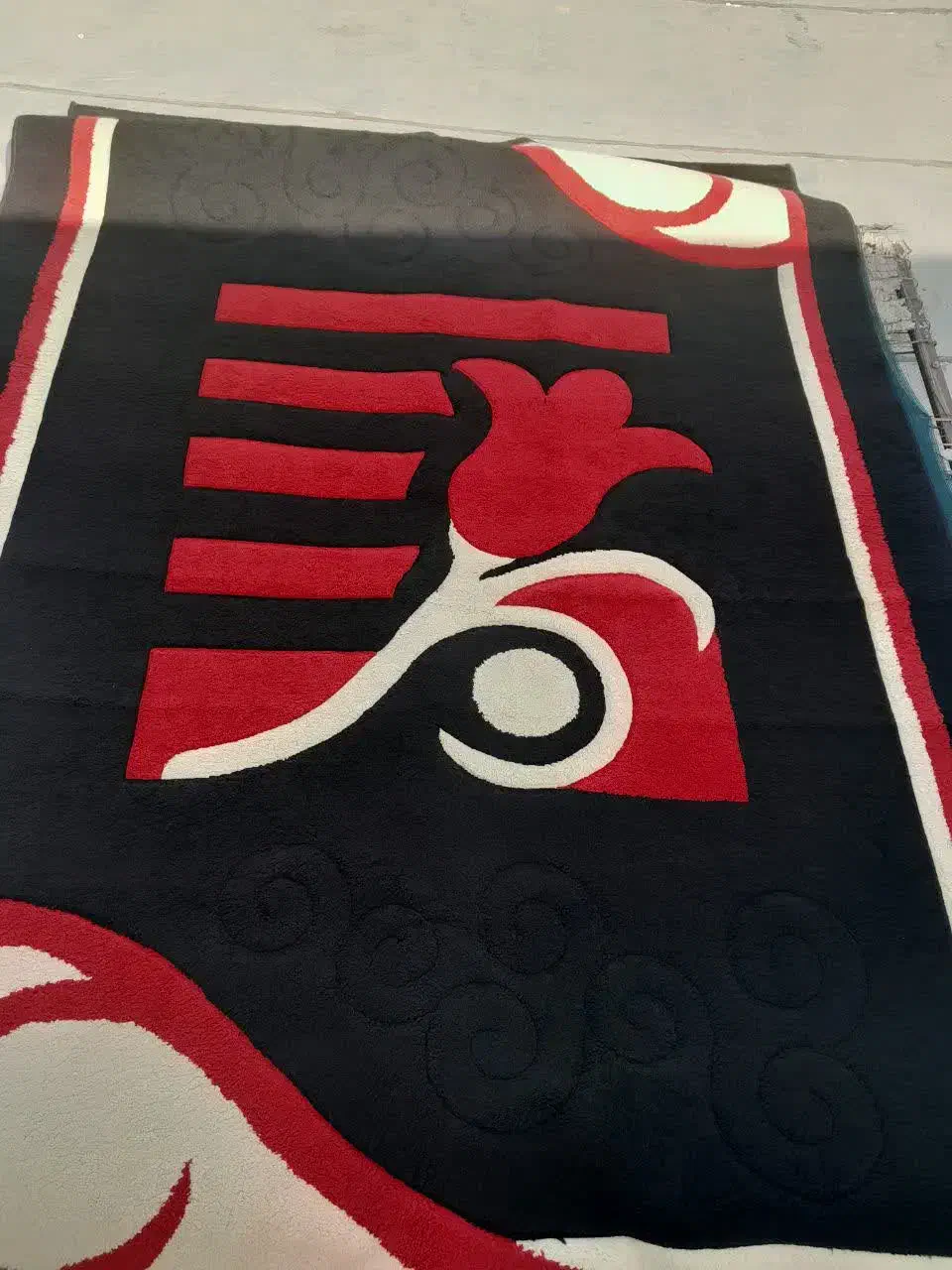 فرش فانتزی ۶متره|فرش|سمنان, |دیوار