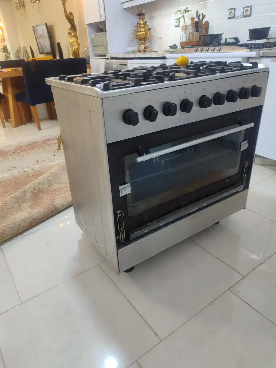 اجاق گاز  فردار|اجاق گاز و لوازم برقی پخت‌وپز|بابل, |دیوار