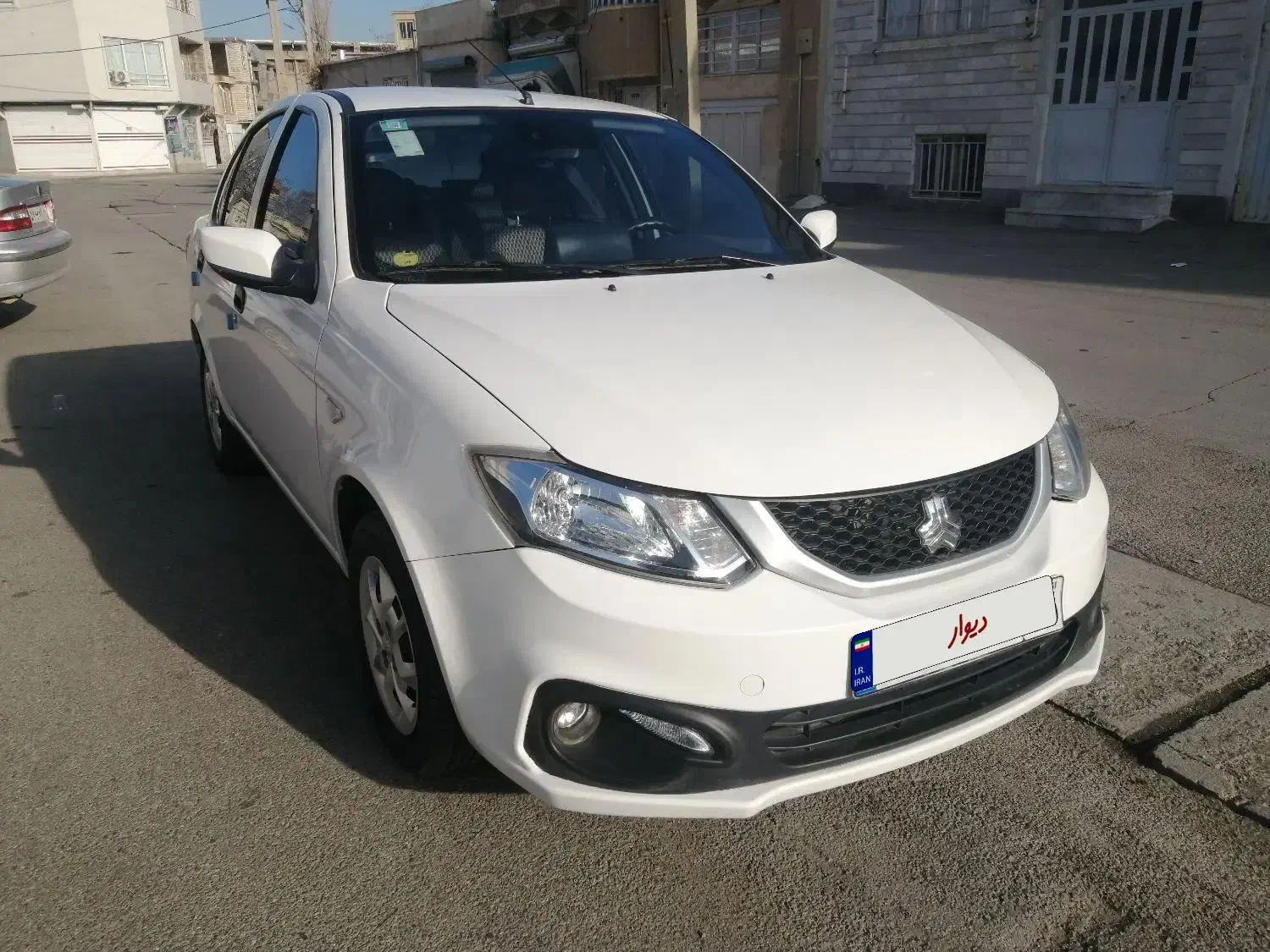 ساینا s 1402 بدون رنگ|خودرو سواری و وانت|ارومیه, |دیوار