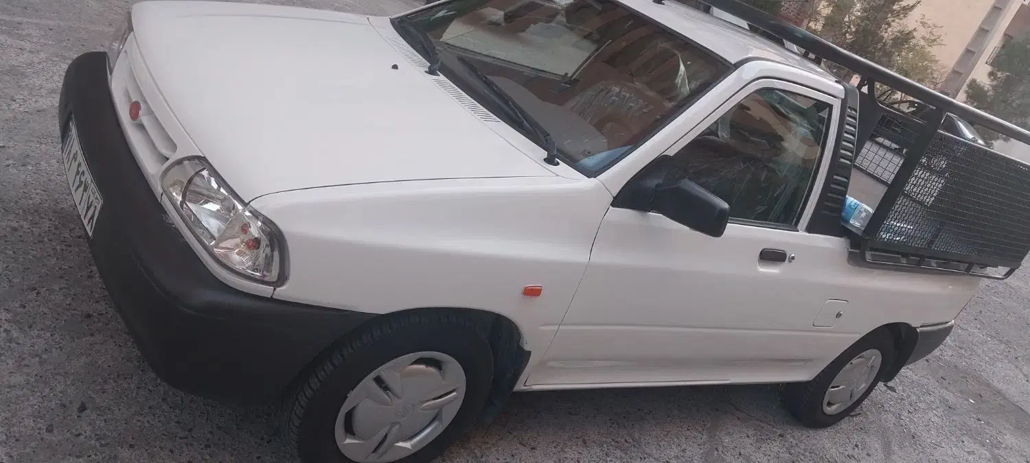 پراید وانت ۱۵۱ دی لایت مدل اخر۴۰۳ صفر|خودرو سواری و وانت|پرند, فاز ۵|دیوار