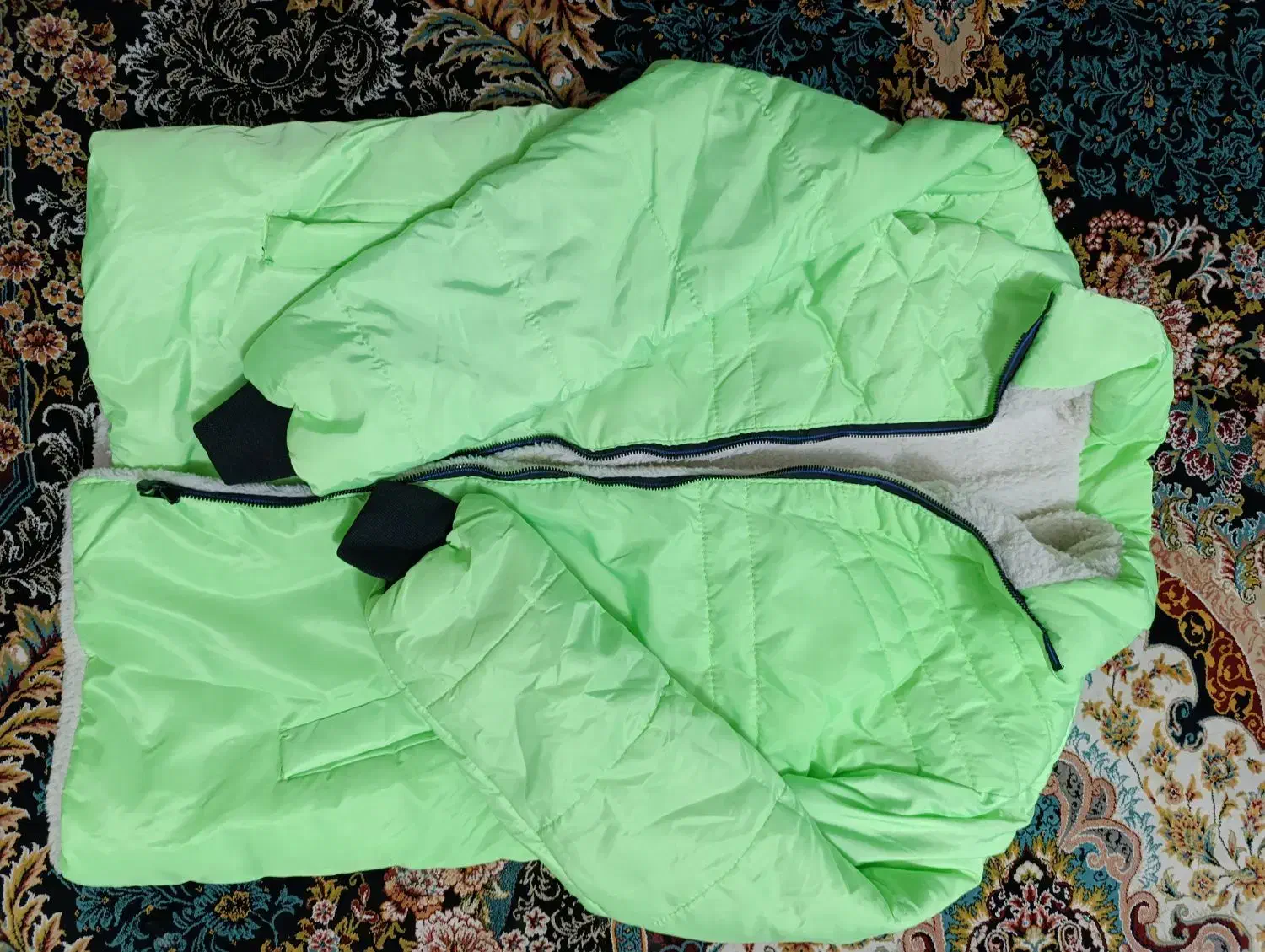 کاپشن پسرانه نو|لباس|بهارستان, |دیوار