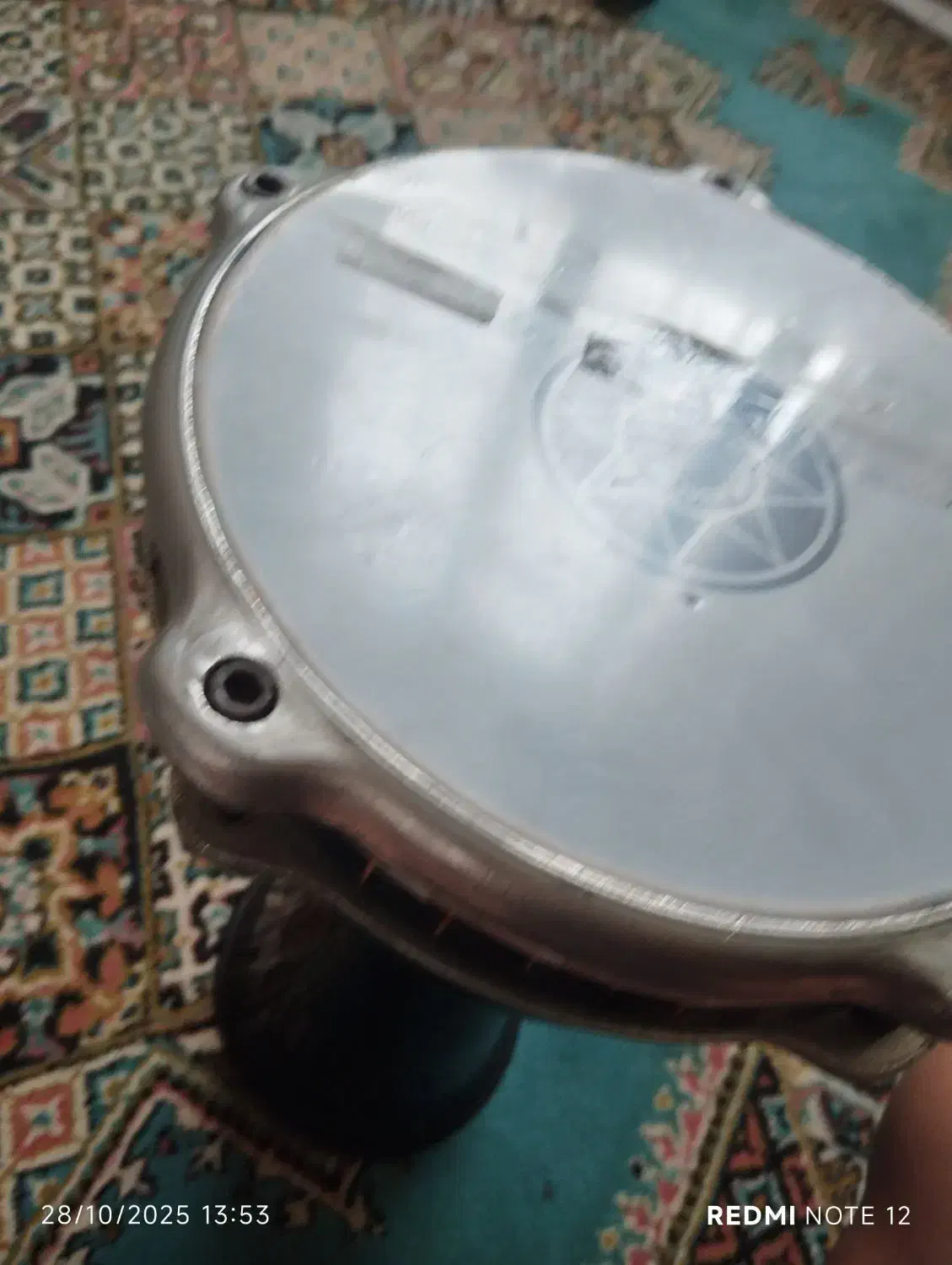 تنبک|سازهای سنتی|بومهن, |دیوار