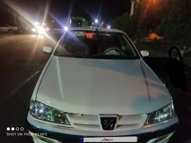 پژو پارس ELX|خودرو سواری و وانت|مرند, |دیوار