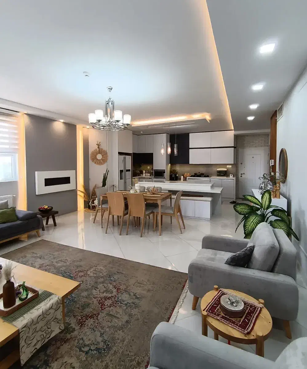 105متری خوش ساخت /روبه نما نو ساخت|فروش آپارتمان|کهریزک, |دیوار