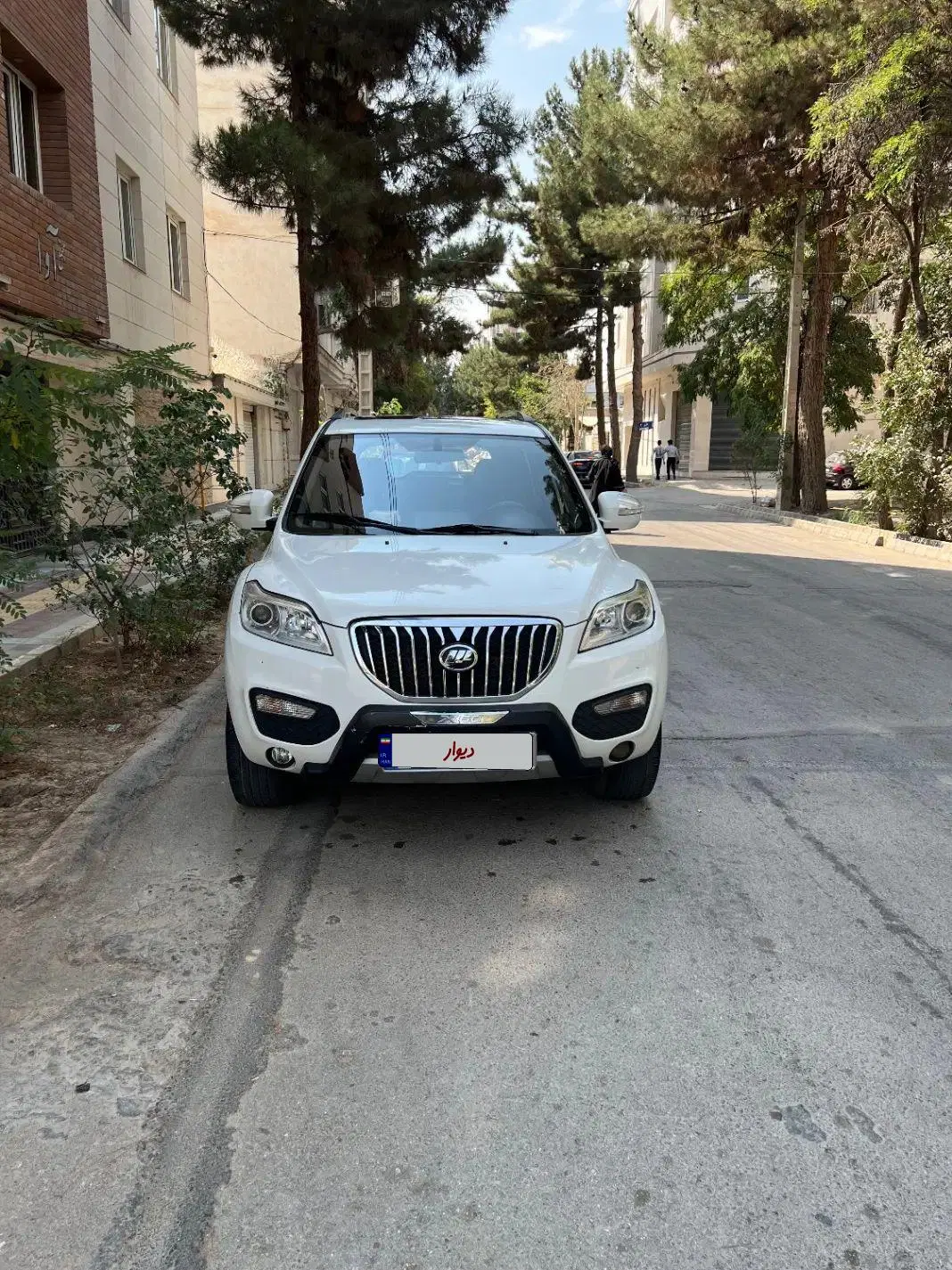 لیفان x60 اتومات|خودرو سواری و وانت|بجنورد, |دیوار