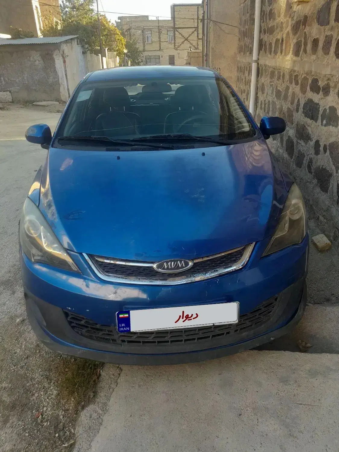 ماشین ام وی ام 315s|خودرو سواری و وانت|تویسرکان, |دیوار