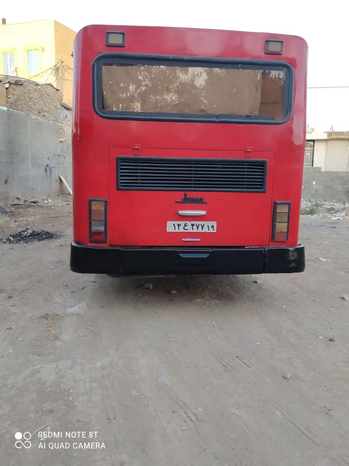 اتوبوس شهری ۴۵۷|خودرو سنگین|کرمانشاه, |دیوار