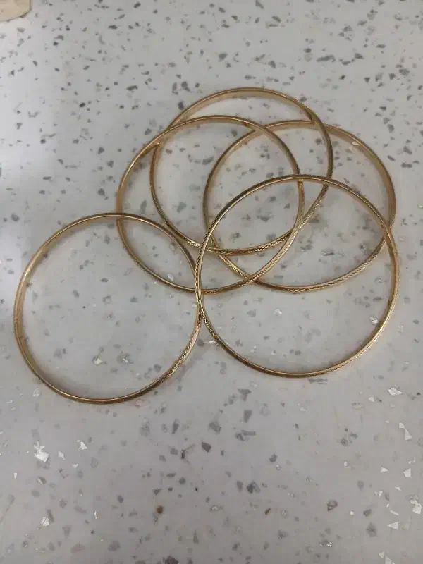 النگو سایز ۳ ب ۴ هم میخوره|جواهرات|اهواز, پردیس|دیوار