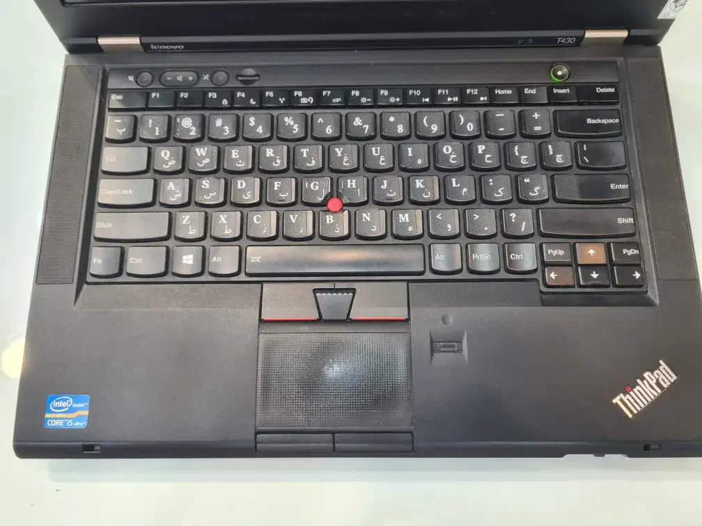 لپ تاپ t430 lenovo|رایانه همراه|بجنورد, |دیوار