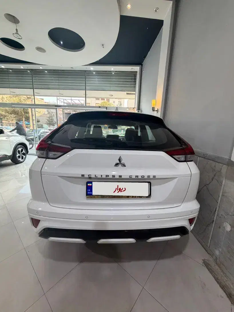 میتسوبیشی اکلیپس ۲۰۲۵ ژاپن|خودرو سواری و وانت|مشهد, صیاد شیرازی|دیوار