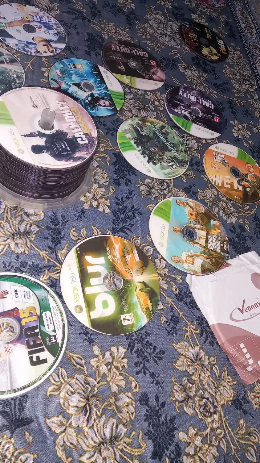 بازی ایکس باکس ۳۶۰|کنسول، بازی ویدئویی و آنلاین|شاهینشهر, اقبال لاهوری|دیوار