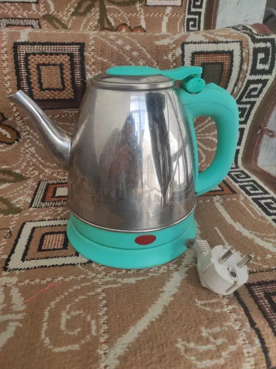 آسیاب چای ساز بخاری|خردکن، آسیاب، غذاساز|قم, ولیعصر|دیوار