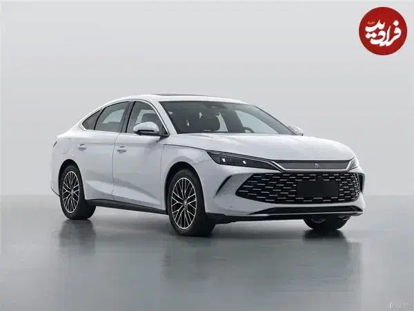 بی وای دی چین ال|خودرو سواری و وانت|شیراز, خلدبرین|دیوار