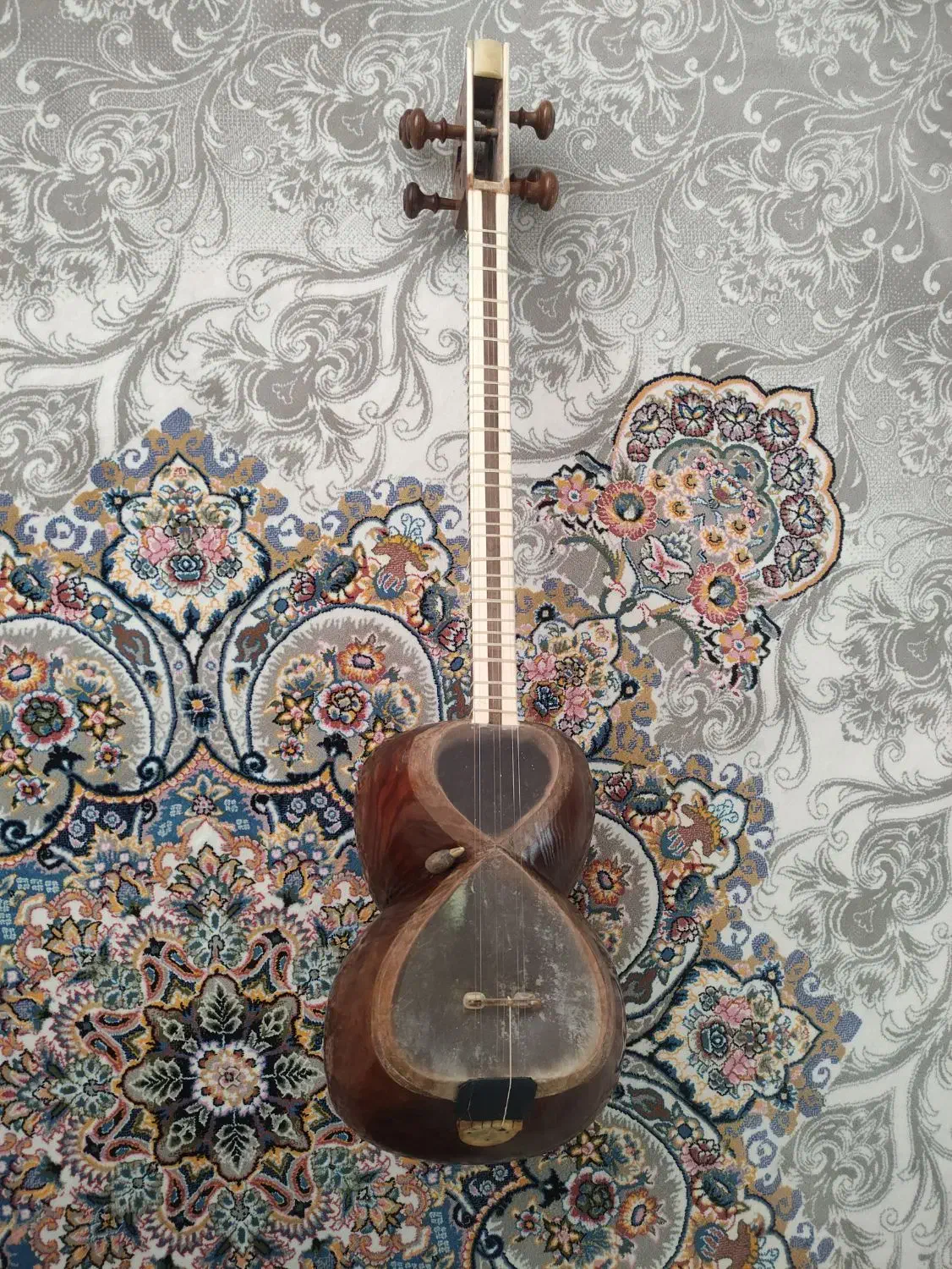 تار۲مهرباوی‌باکاور|سازهای سنتی|ارومیه, |دیوار