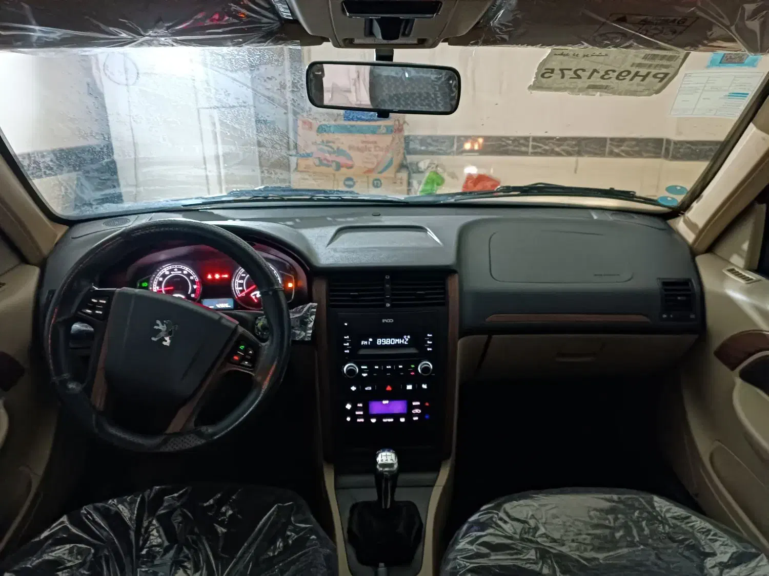 پژو پارس موتور جدید 1402 در حد خشک|خودرو سواری و وانت|گنبد کاووس, |دیوار