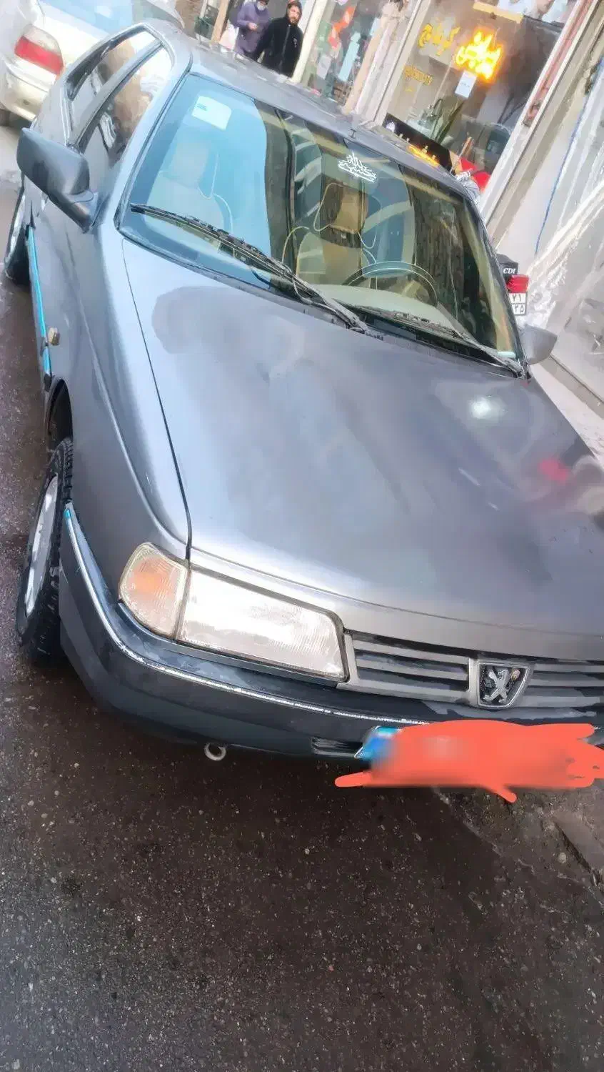 ماشین مدل 90|خودرو کلاسیک|چناران, |دیوار