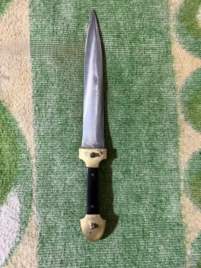 چاقو آنتیک کهنه|کلکسیون و سرگرمی|مرند, |دیوار