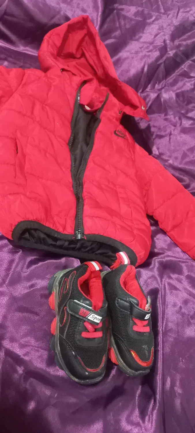 کابشنوکفش کودکانه|کفش و لباس بچه|چمران, |دیوار