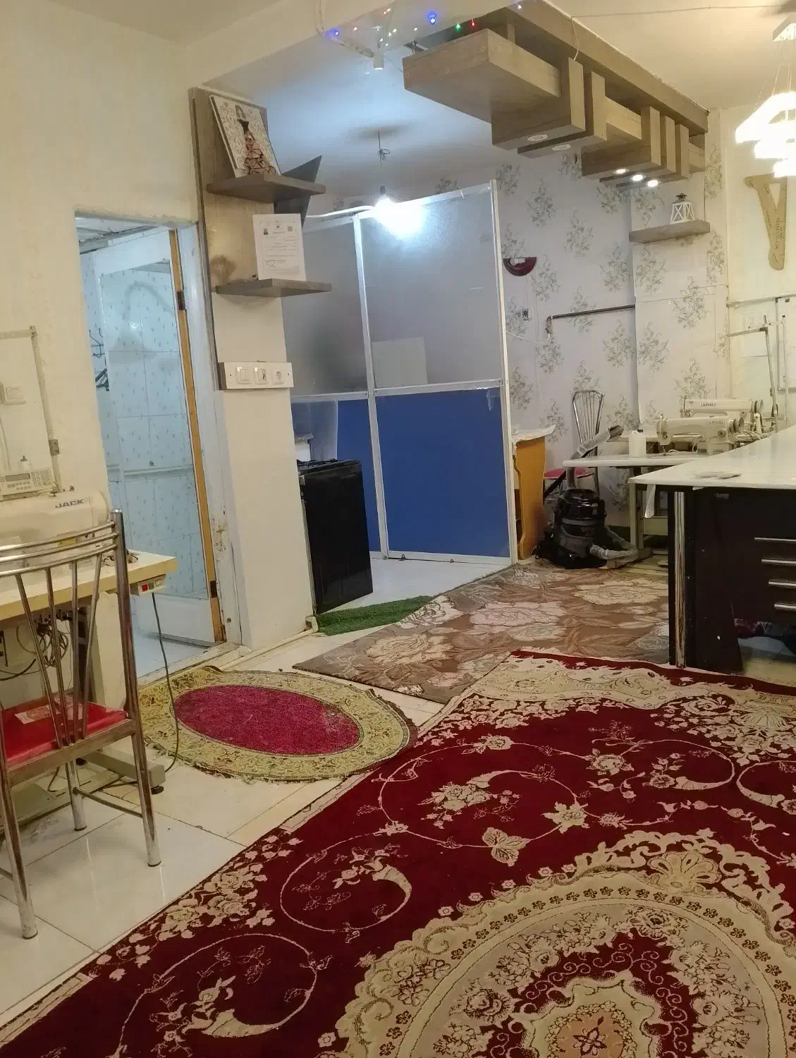 منزل ویلایی وسوییت مخصوص زائران گرامی|اجارهٔ کوتاه‌مدت آپارتمان و سوئیت|مشهد, محمدآباد|دیوار