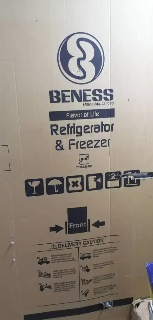یخچال فریزر مارک benees موتور ایتالیایی|یخچال و فریزر|امیدیه, |دیوار
