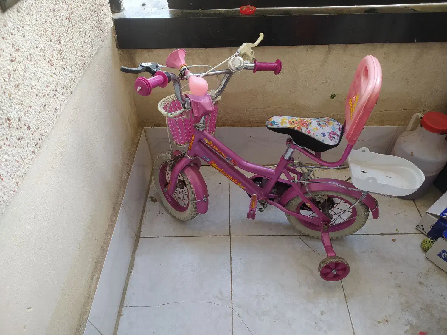 دوچرخه سایز 12|دوچرخه، اسکیت، اسکوتر|ملارد, |دیوار