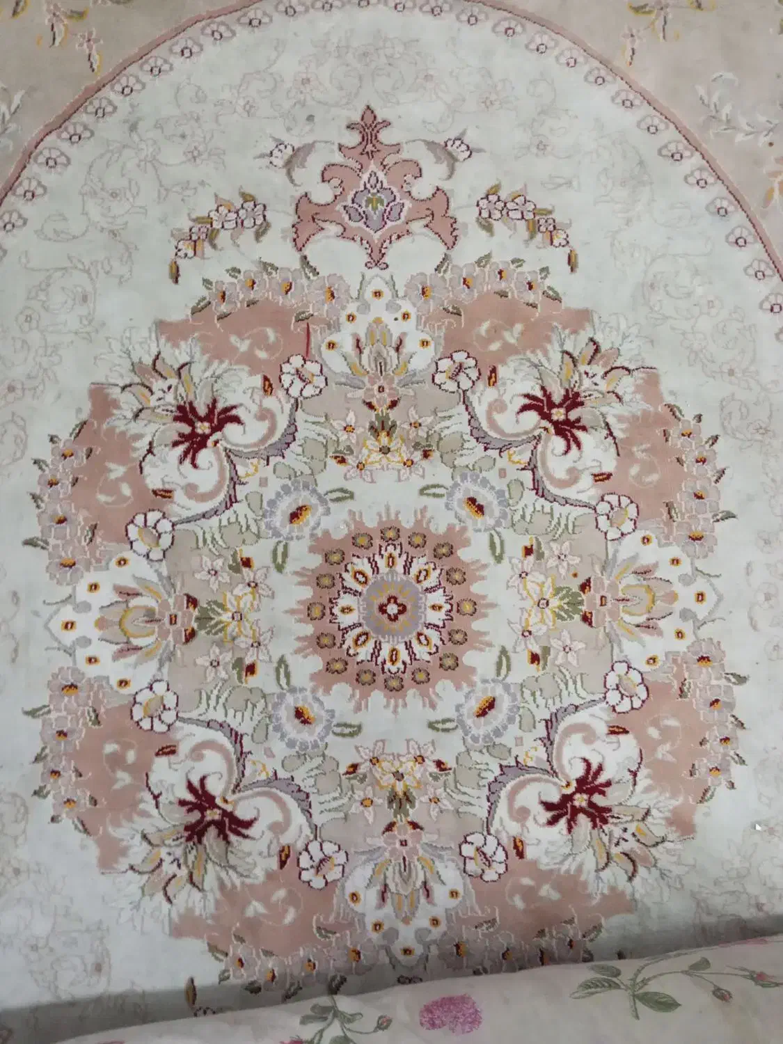 فرش|فرش|نجف‌آباد, طالقانی|دیوار