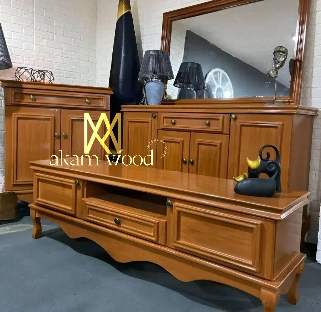 کنسول و میز تلویزیون باران|بوفه، ویترین، کنسول|چهاردانگه (تهران), |دیوار