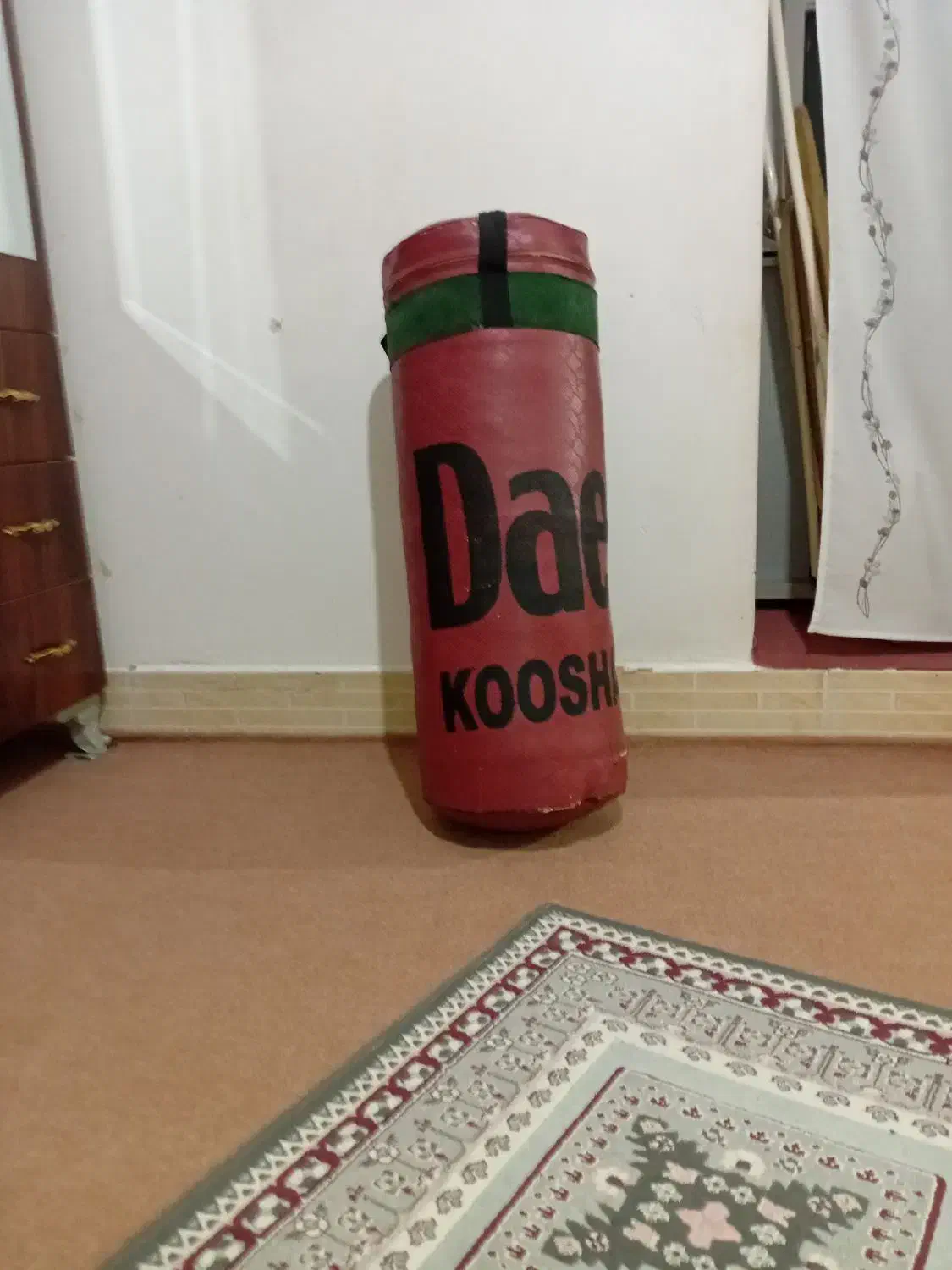 بوکس|تجهیزات ورزشی|شیروان (خراسان), |دیوار