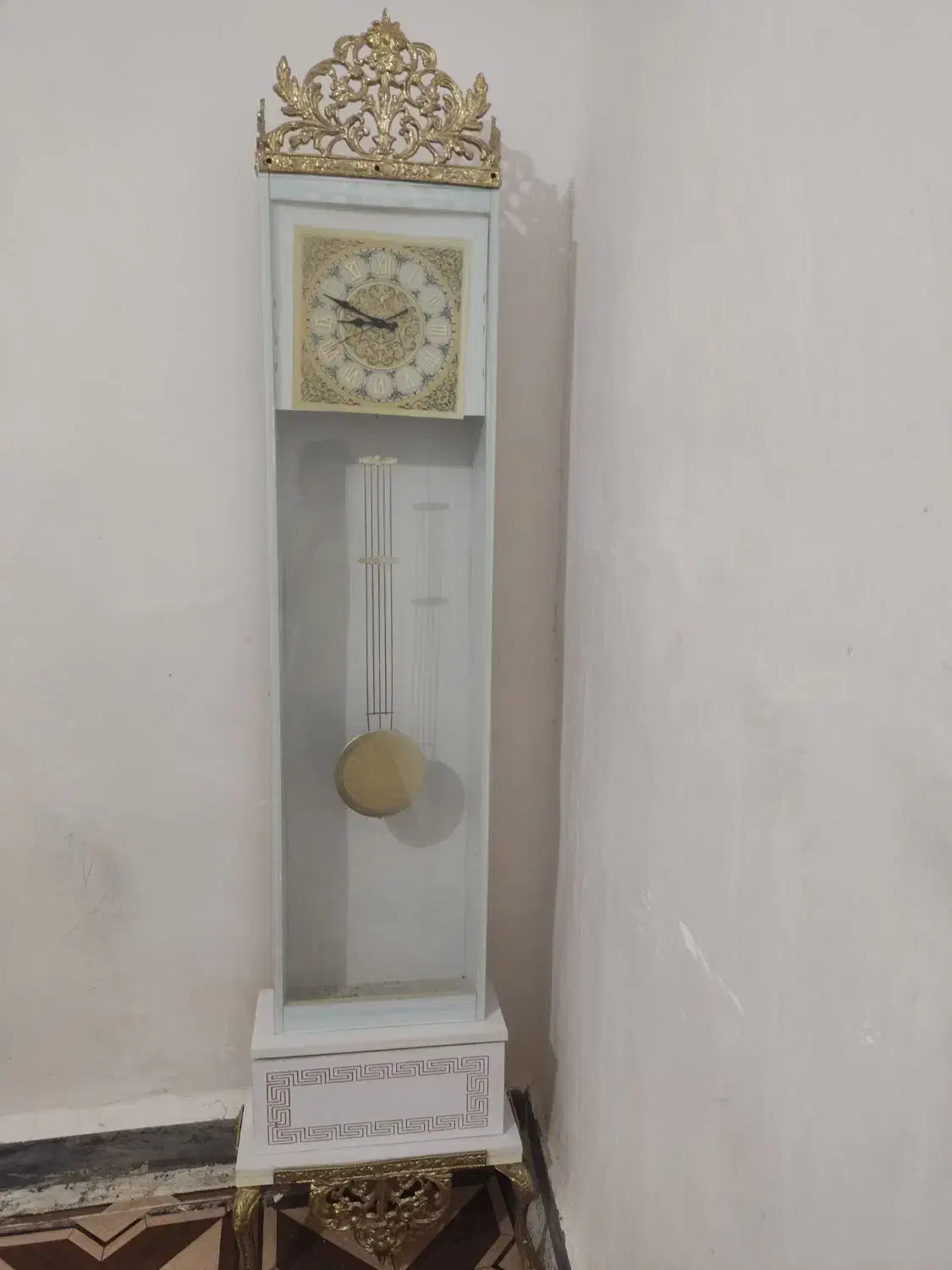 یک عدد ساعت ایستاده|ساعت دیواری و تزئینی|پلدختر, |دیوار