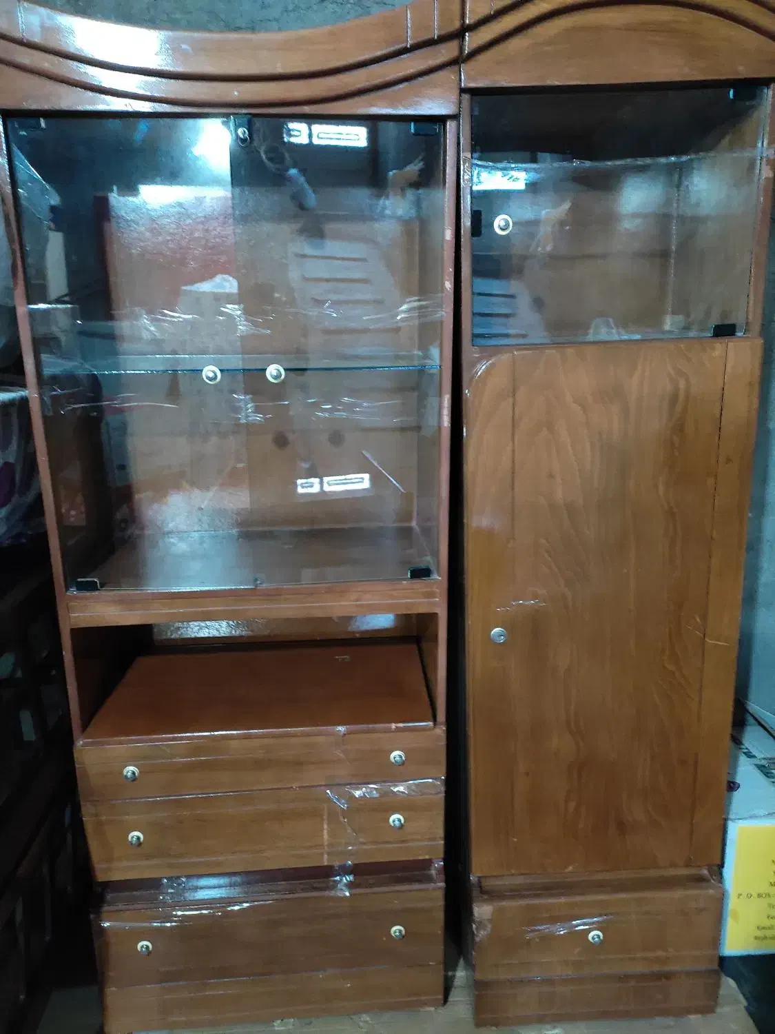 کمد بچه دو تیکه|اسباب و اثاث بچه|میانه, |دیوار