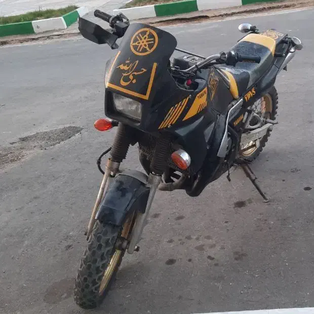 tdr250|موتورسیکلت|شیراز, فلکه گاز|دیوار