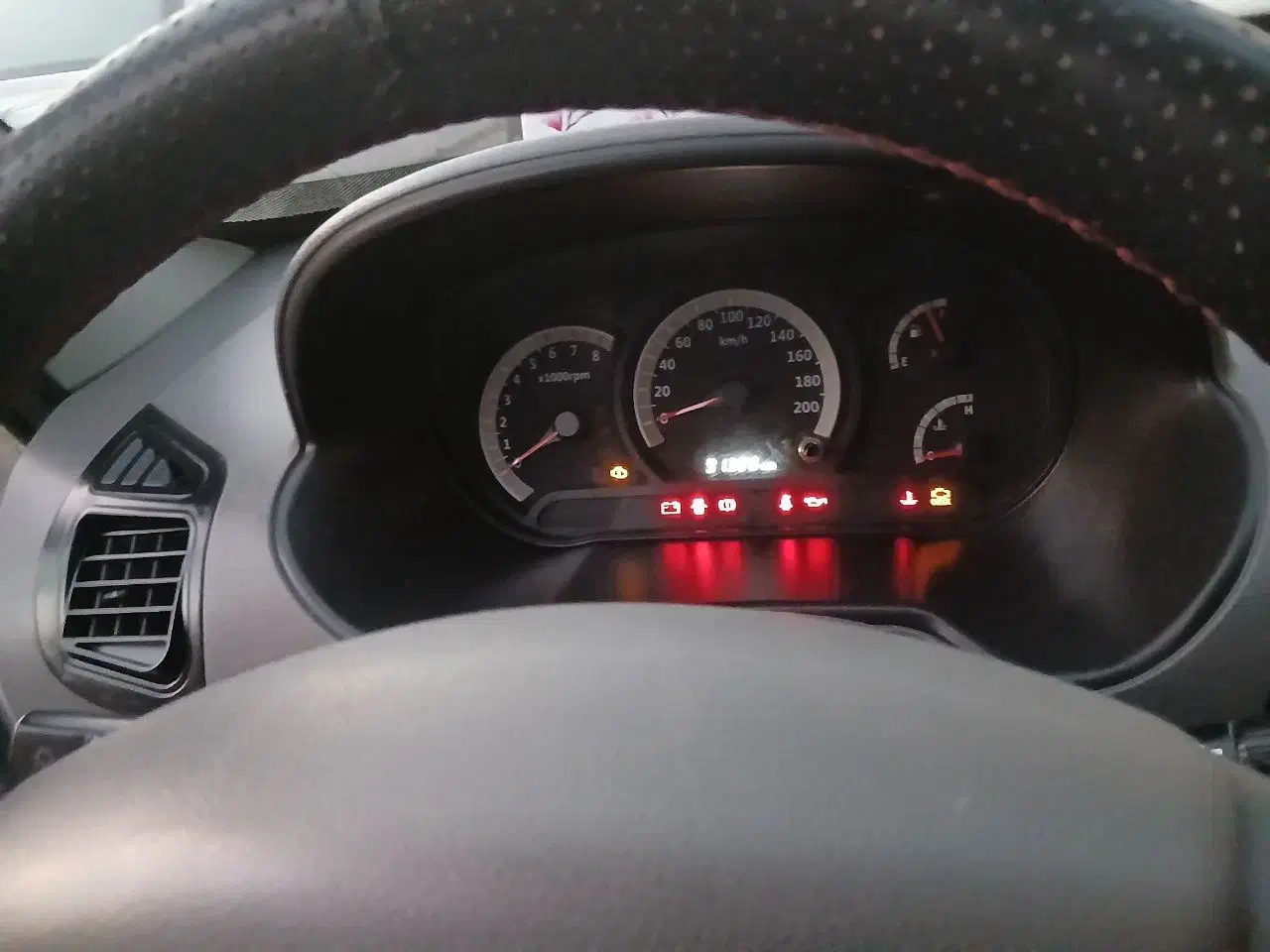 ماشین سواری تیبا۲|خودرو سواری و وانت|زابل, |دیوار