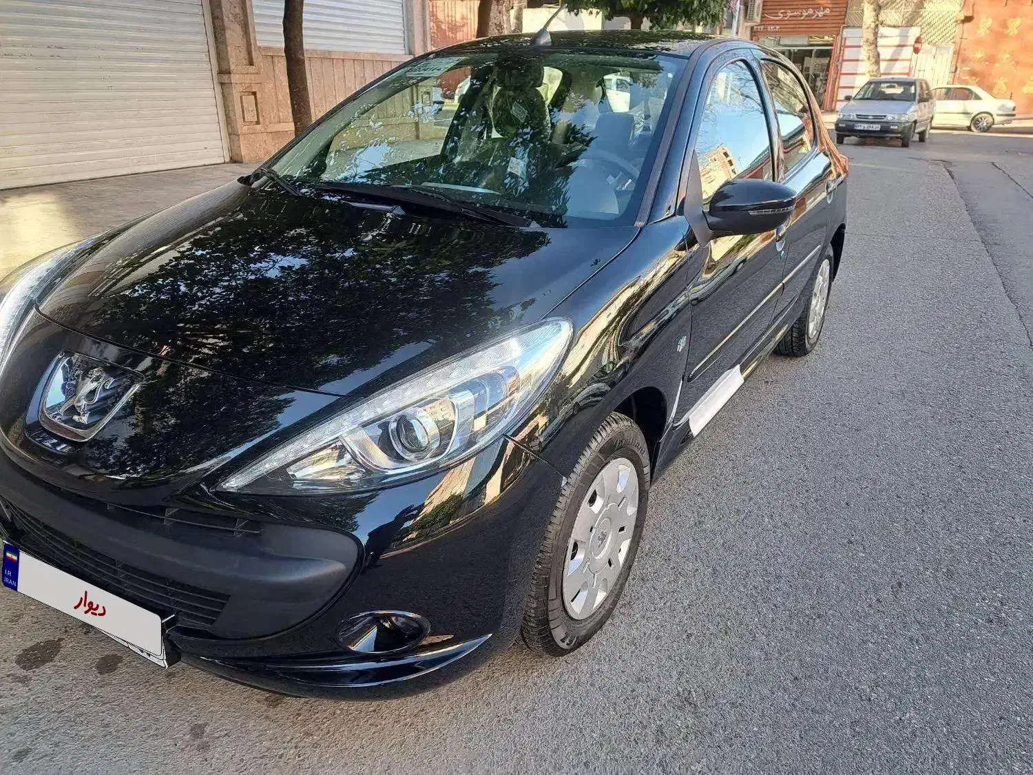 پژو ۲۰۷ هیدرولیک|خودرو سواری و وانت|گرگان, |دیوار