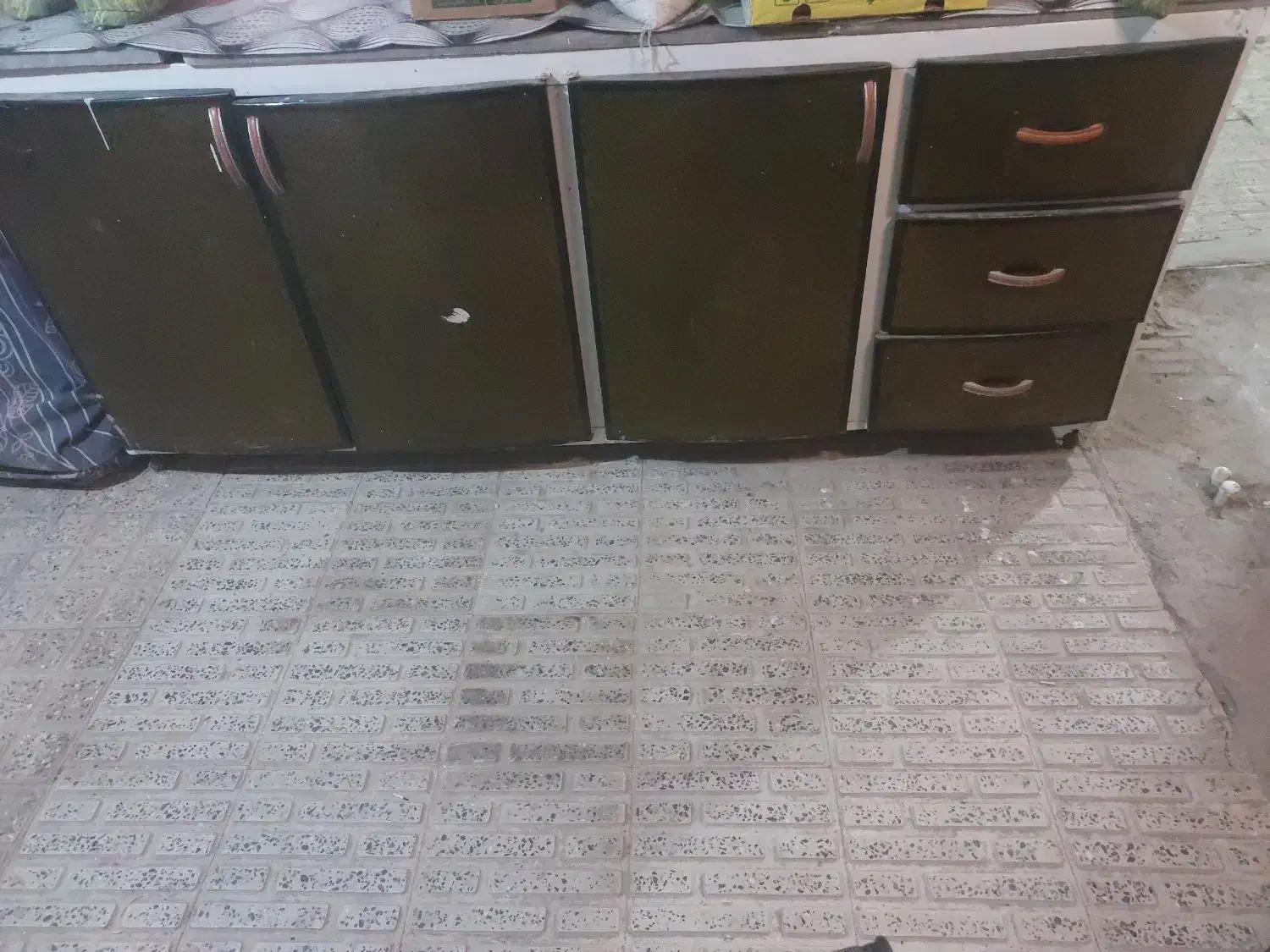 کابینت فلزی|مصالح و تجهیزات ساختمان|شهرکرد, |دیوار