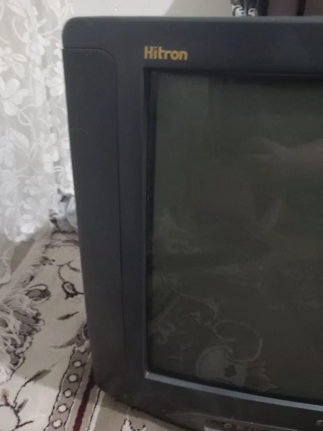 تلوزیون قدیمی سالم،باکنترل|تلویزیون و پروژکتور|نیشابور, سید جمال الدین|دیوار