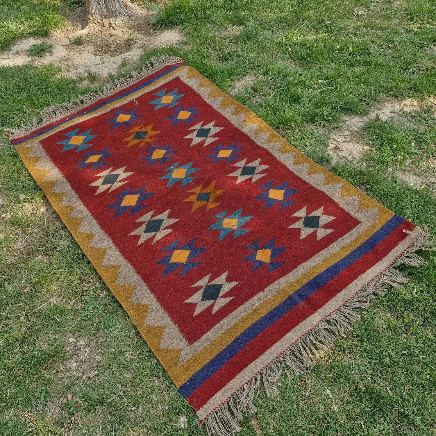 فروش گلیم دستباف|گلیم، جاجیم، گبه|تهران, نیلوفر|دیوار