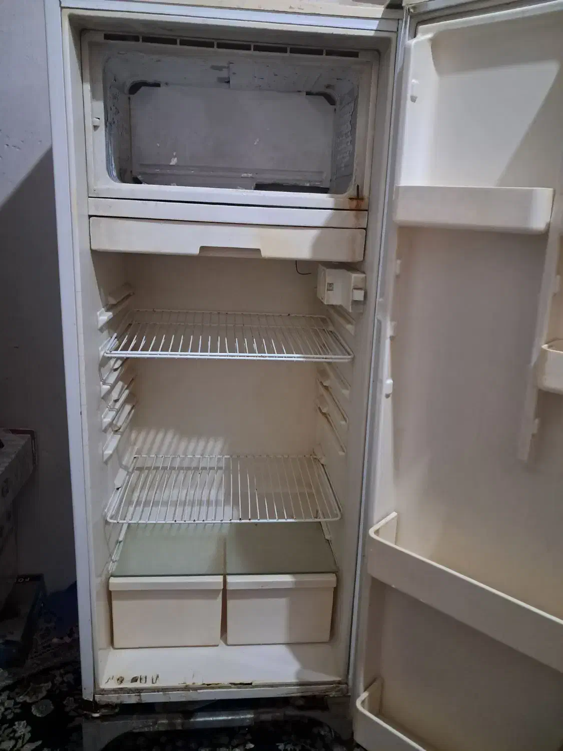 یخچال آزمایش|یخچال و فریزر|الشتر, |دیوار