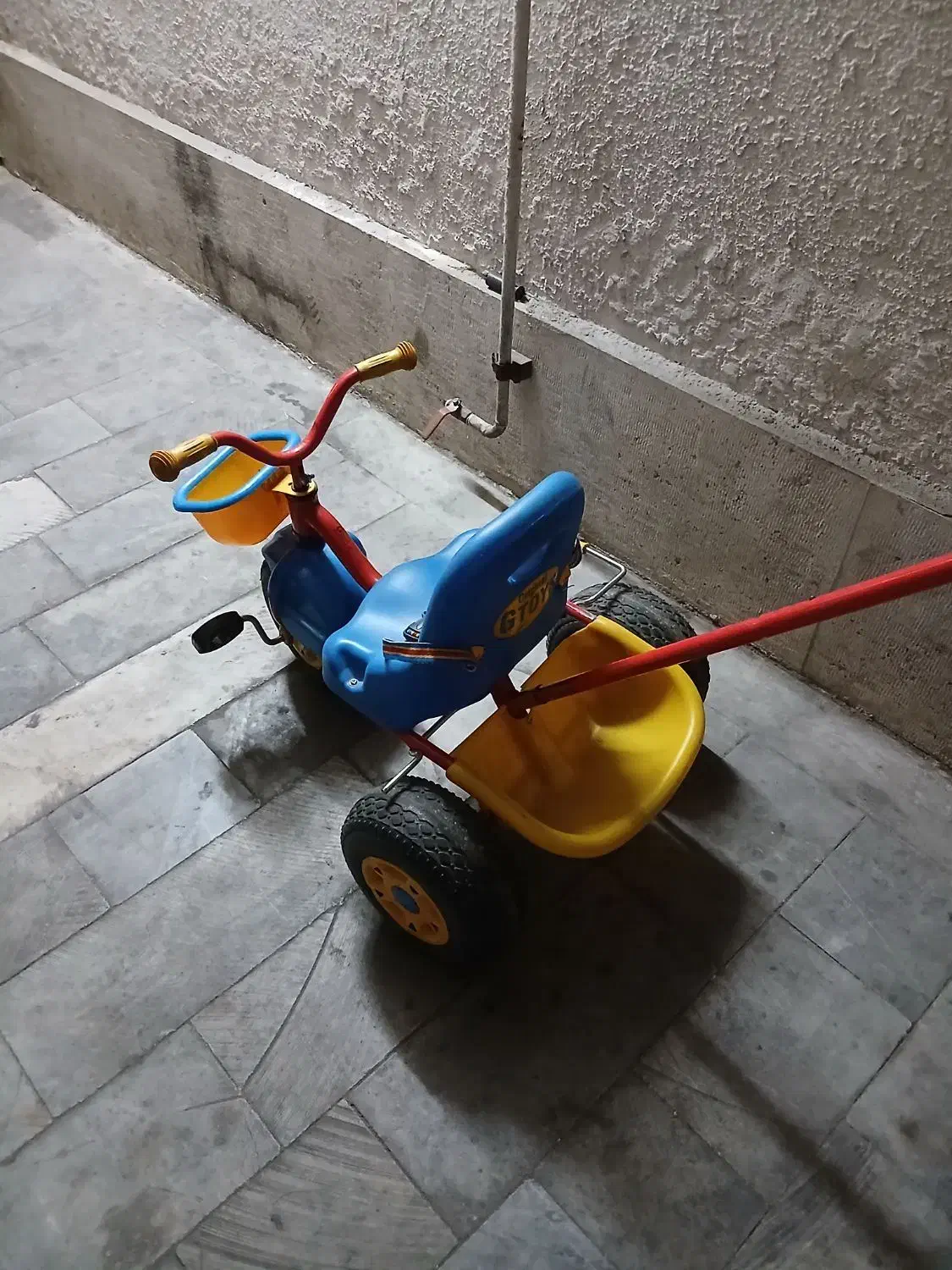 سه چرخه کودک|دوچرخه، اسکیت، اسکوتر|تهران, تهرانسر شمالی|دیوار